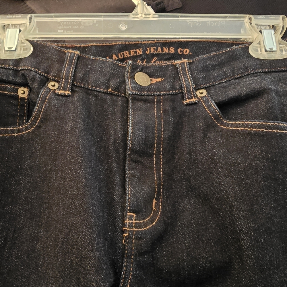 Lauren Jeans Co. Ralph Lauren Classic Bootcut Sz. 4 - Picture 2 of 9